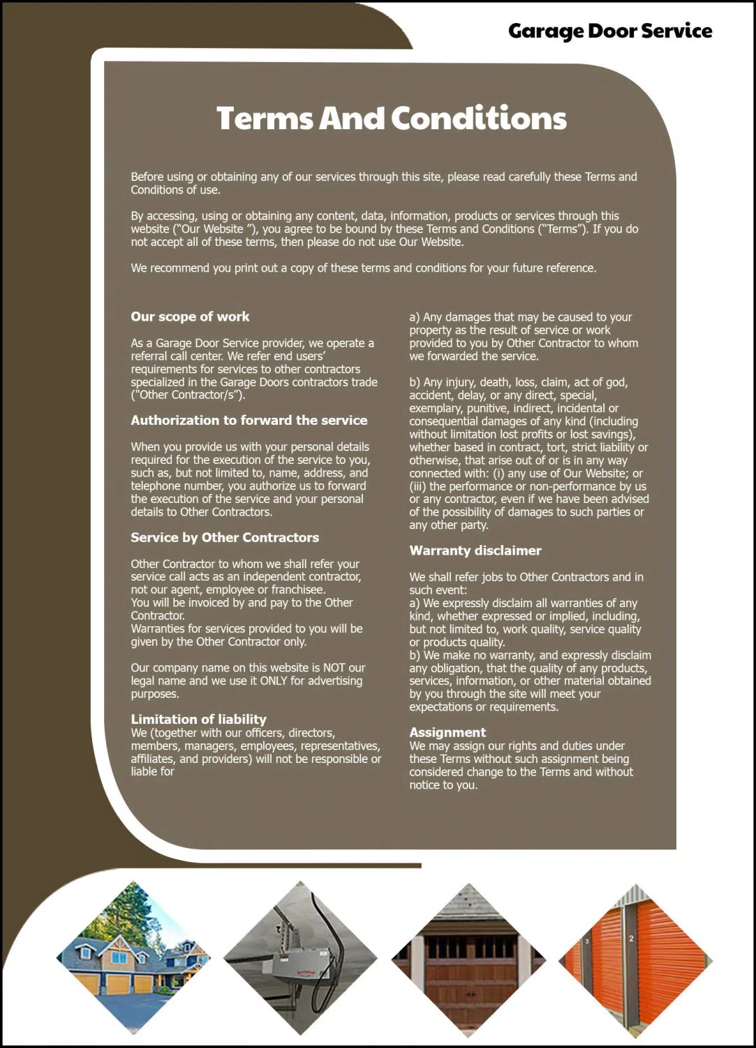 State Garage Door Service Minneapolis, MN 612-483-9521